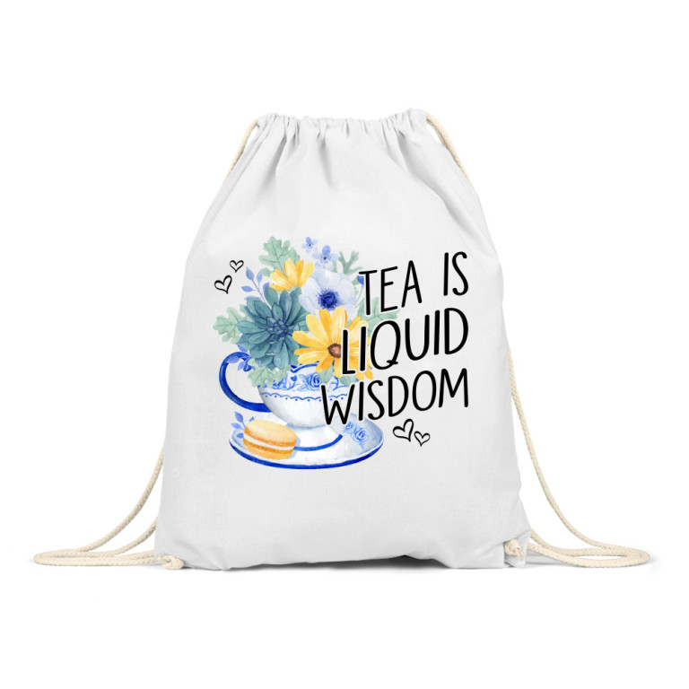 Liquid Wisdom