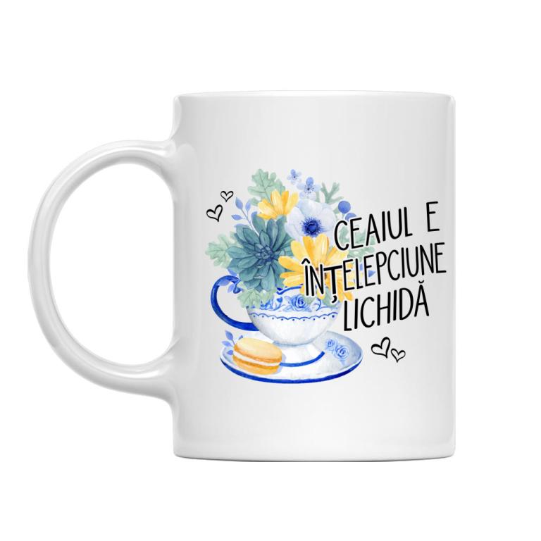 Înțelepciune lichidă