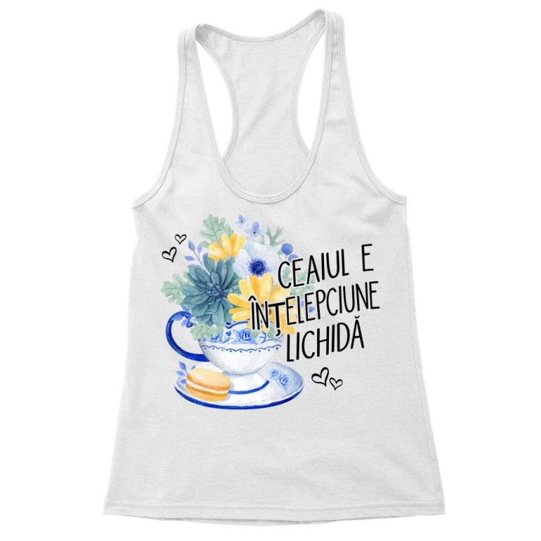 Înțelepciune lichidă