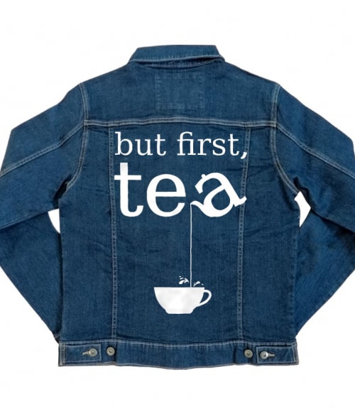 But first, Tea Tea Kabát - Tea