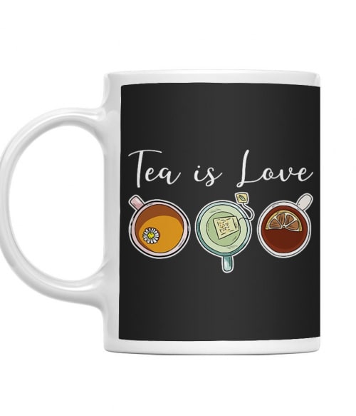 Tea is Love Tea Bögre - Tea