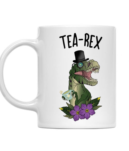 Tea - Rex Tea Bögre - Tea