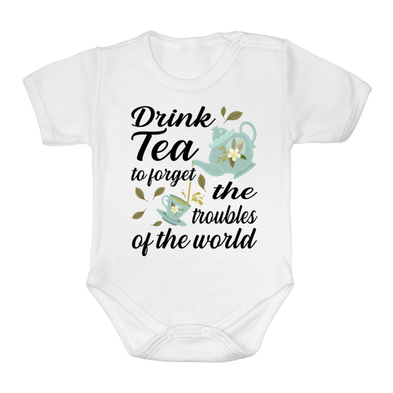 That's Why People Drink Tea