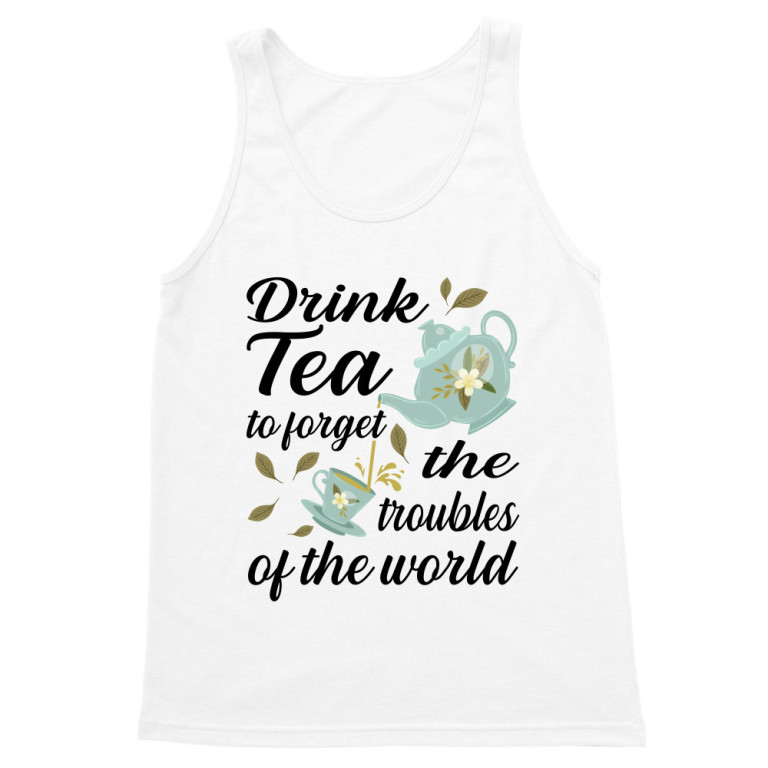 That's Why People Drink Tea