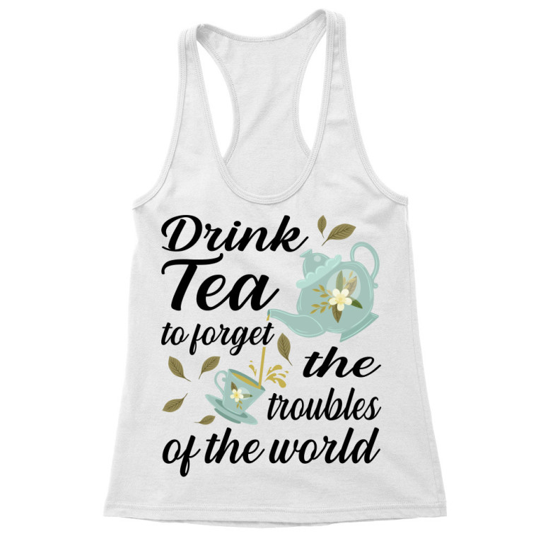 That's Why People Drink Tea