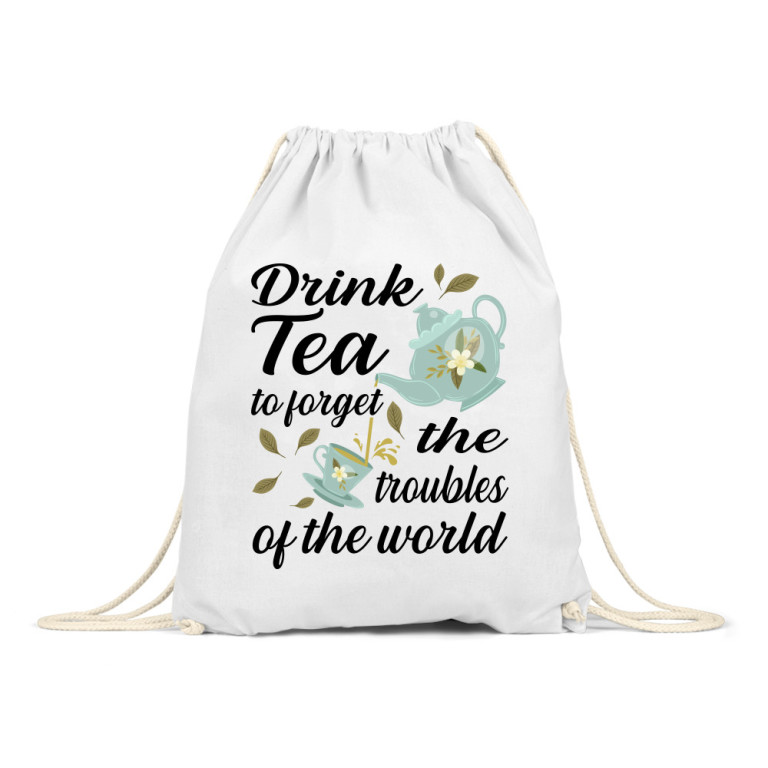 That's Why People Drink Tea