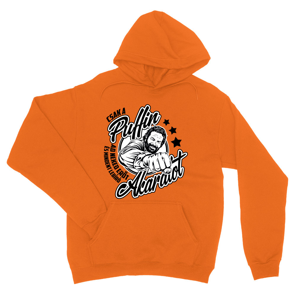 Csak a Puffin Unisex Pulóver
