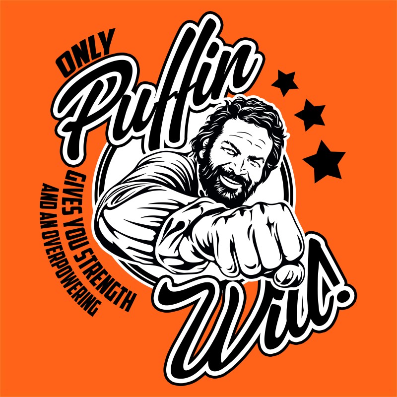 Only Puffin