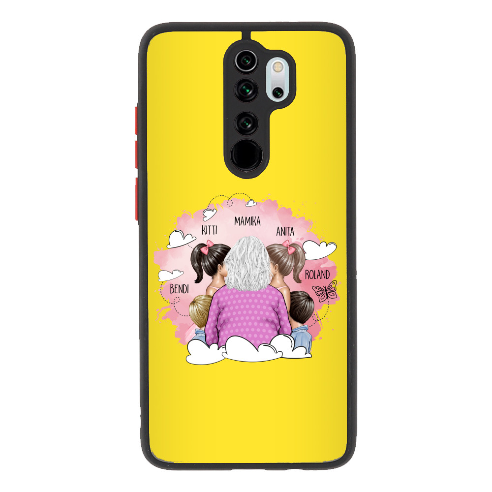 Mama gyerekekkel - MyLife Xiaomi Telefontok