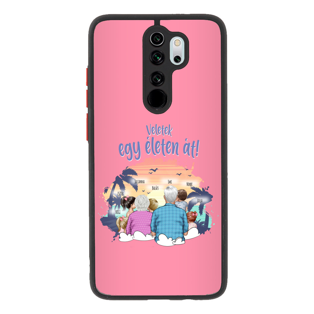 Unokákkal a parton - MyLife Xiaomi Telefontok