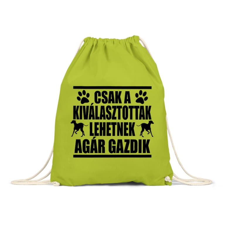 Csak a Kiválasztottak - Magyar Agár