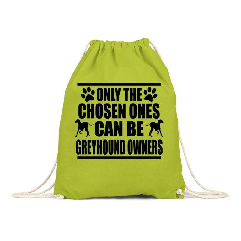 Only the Chosen - Hungarian Greyhound