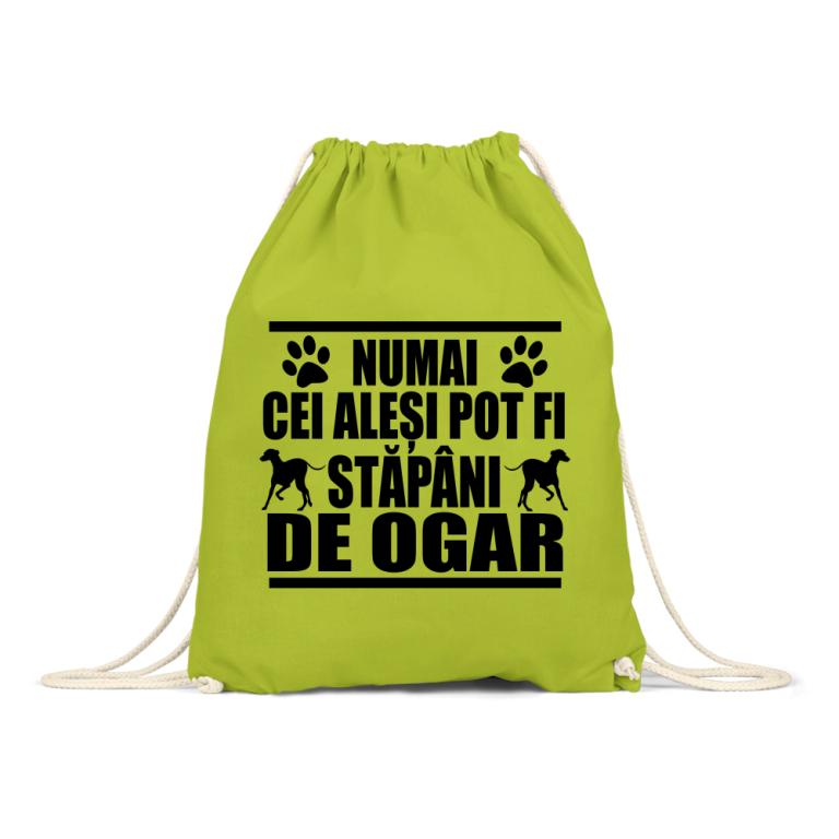 Numai cei aleși - Ogar maghiar