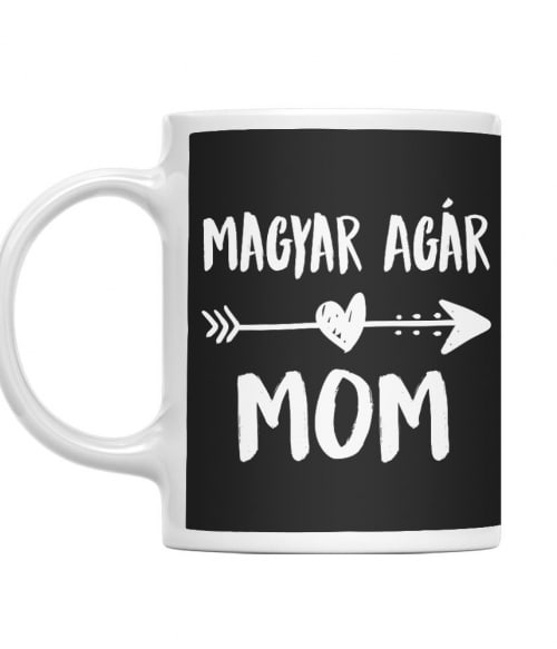 Magyar Agár Mom Magyar Agár Bögre - Magyar Agár