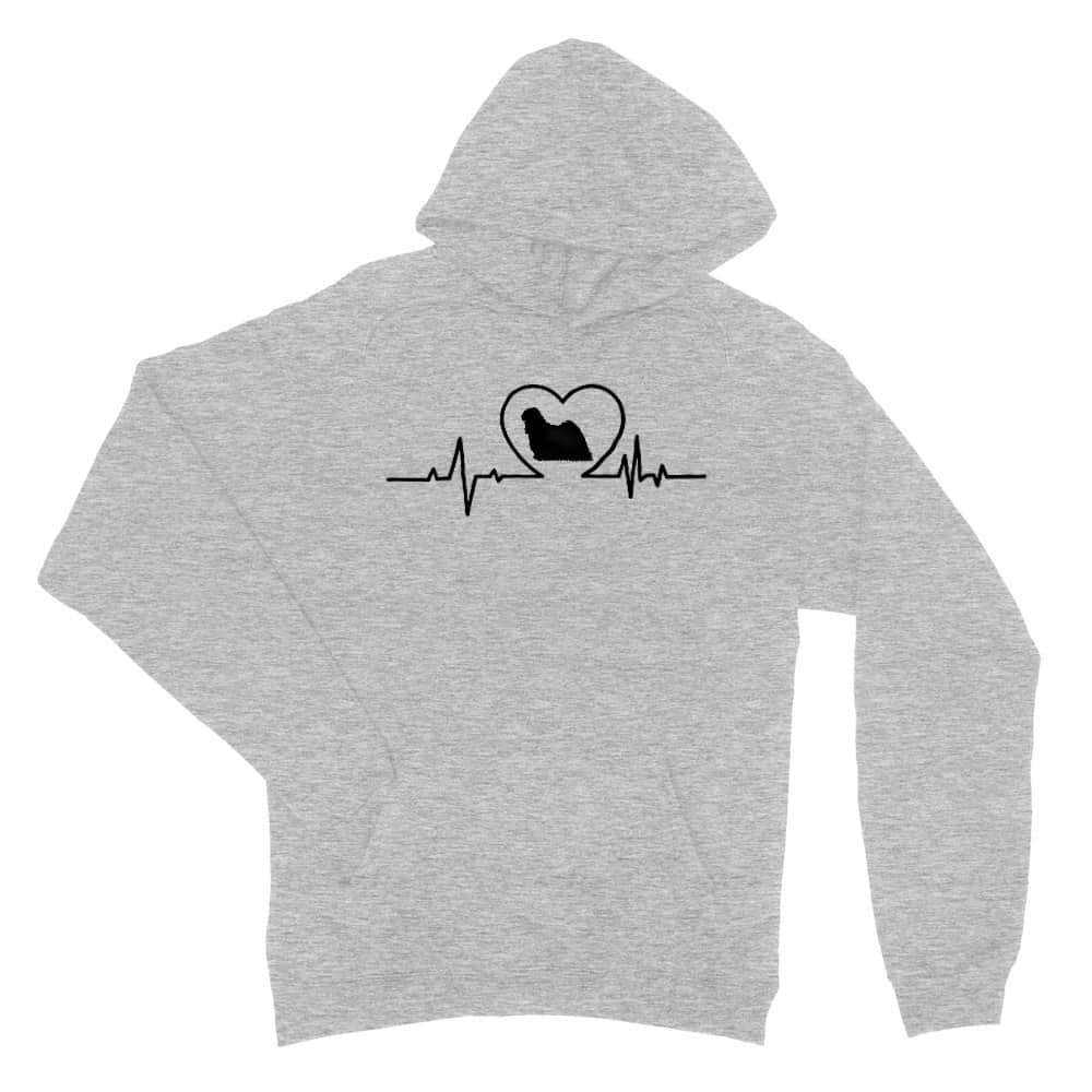 Puli Heart Női Pulóver