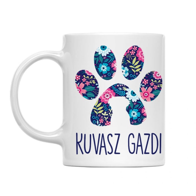 Kuvasz Gazdi