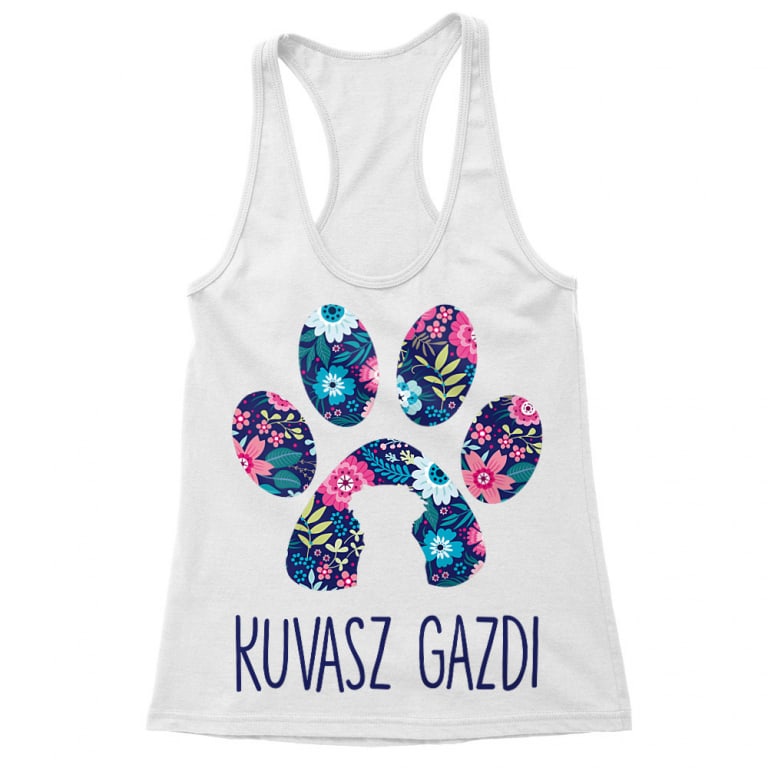 Kuvasz Gazdi