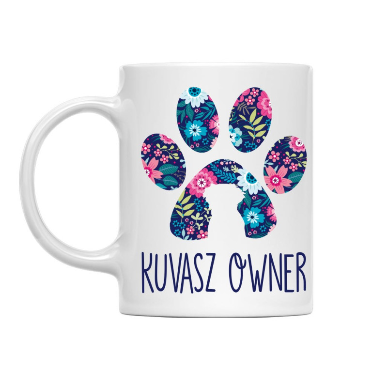 Kuvasz Owner