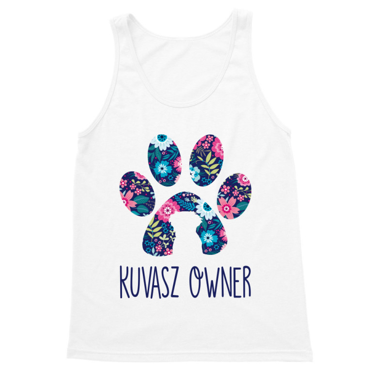 Kuvasz Owner