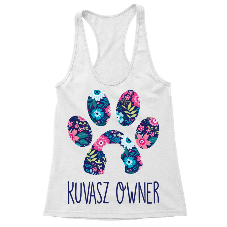Kuvasz Owner