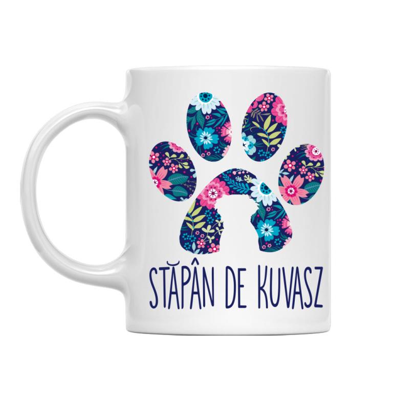 Stăpân de Kuvasz