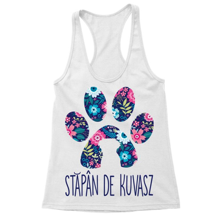 Stăpân de Kuvasz