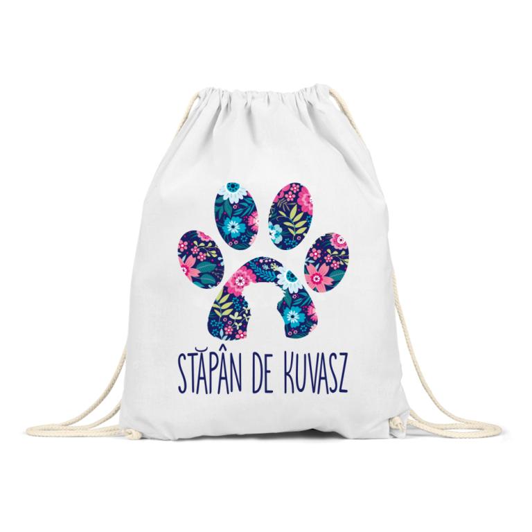 Stăpân de Kuvasz