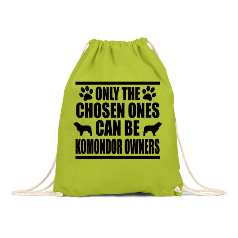 Only the Chosen - Komondor