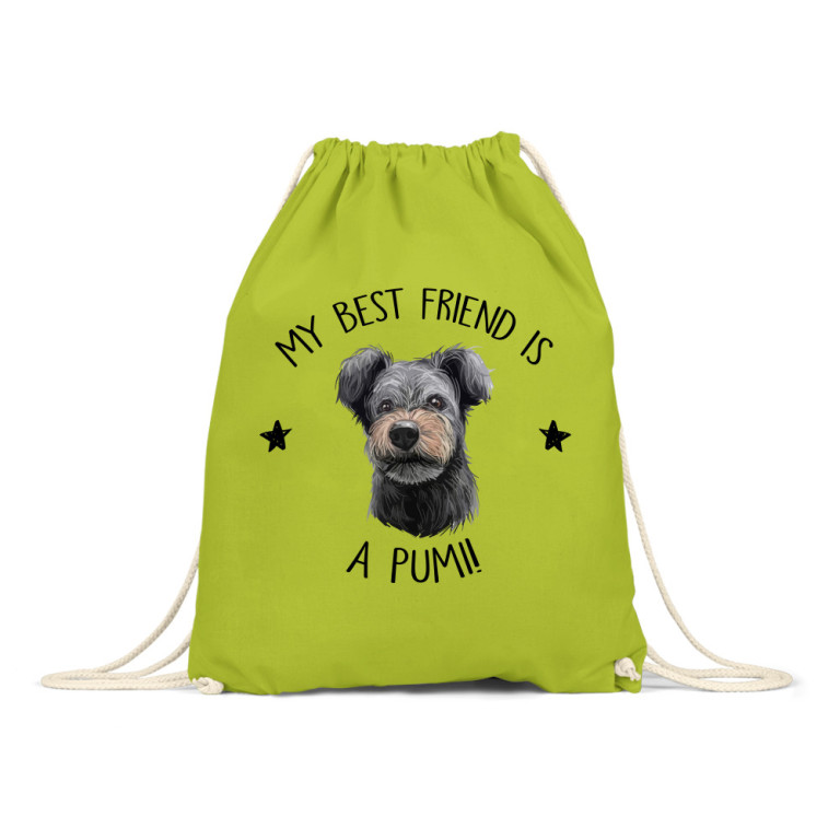 My best friend is a Pumi