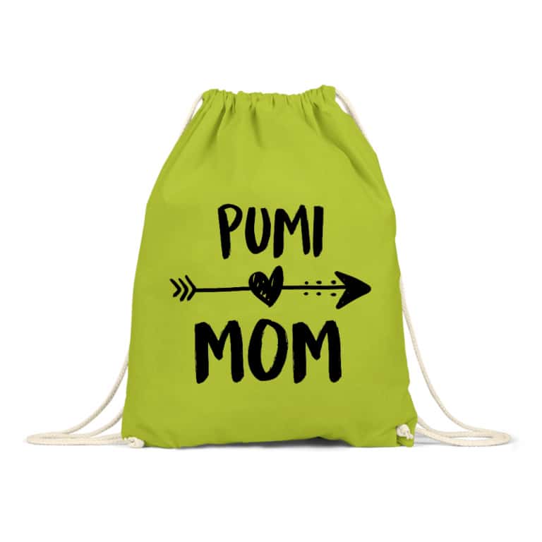 Pumi Mom