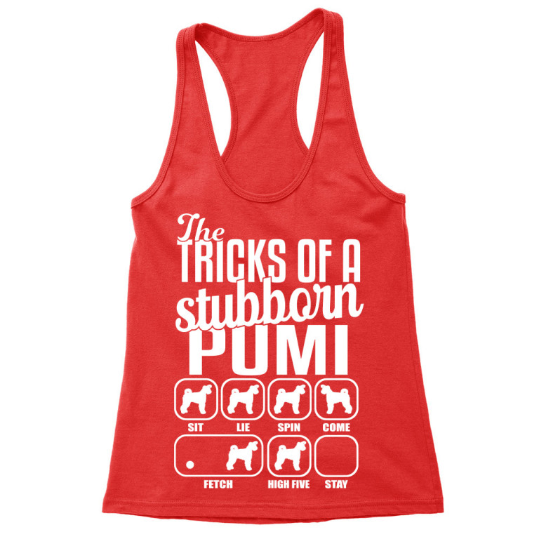 Stubborn Pumi