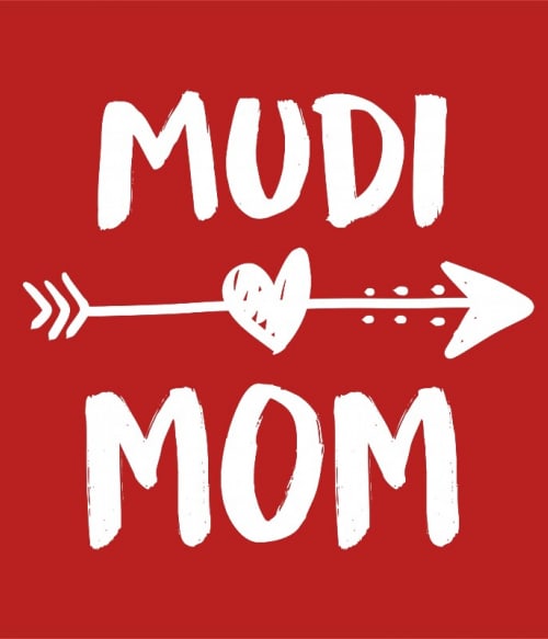 Mudi Mom Mudi Pólók, Pulóverek, Bögrék - Mudi