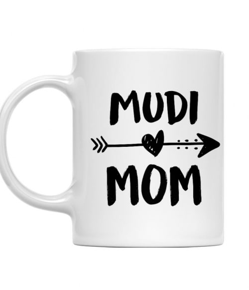 Mudi Mom Mudi Bögre - Mudi