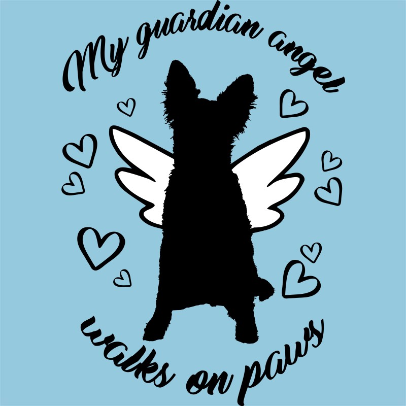 Guardian angel Mudi
