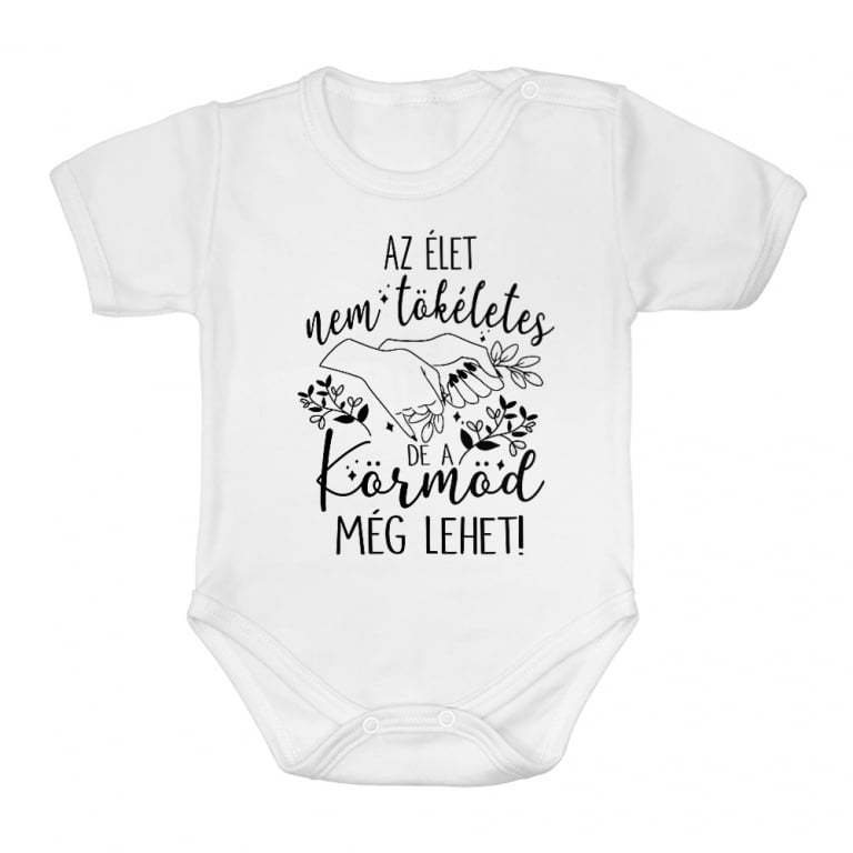 Az Élet Nem Tökéletes - Köröm - Baba Body