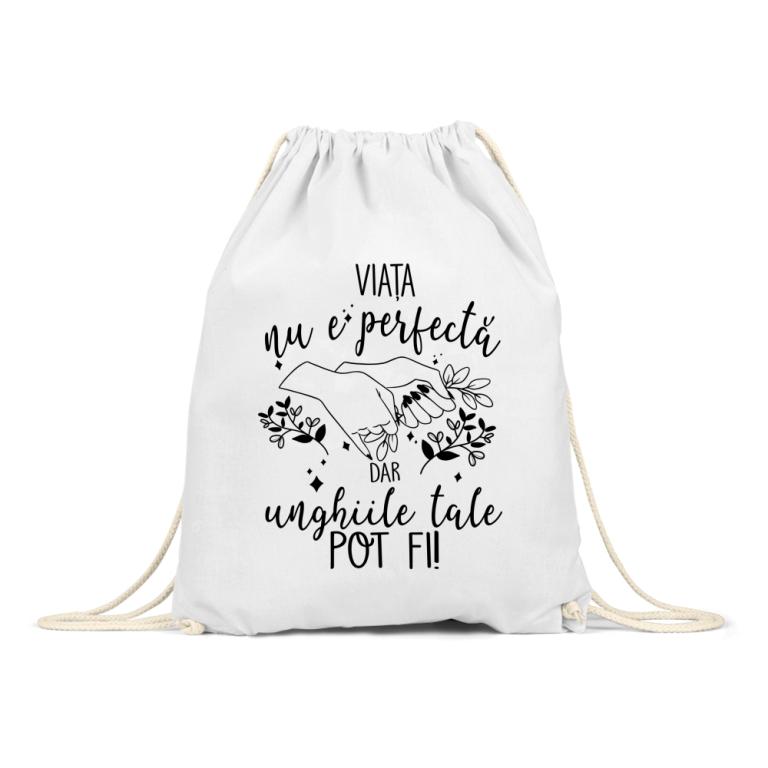 Viața nu e perfectă - Unghii - Tornsacks