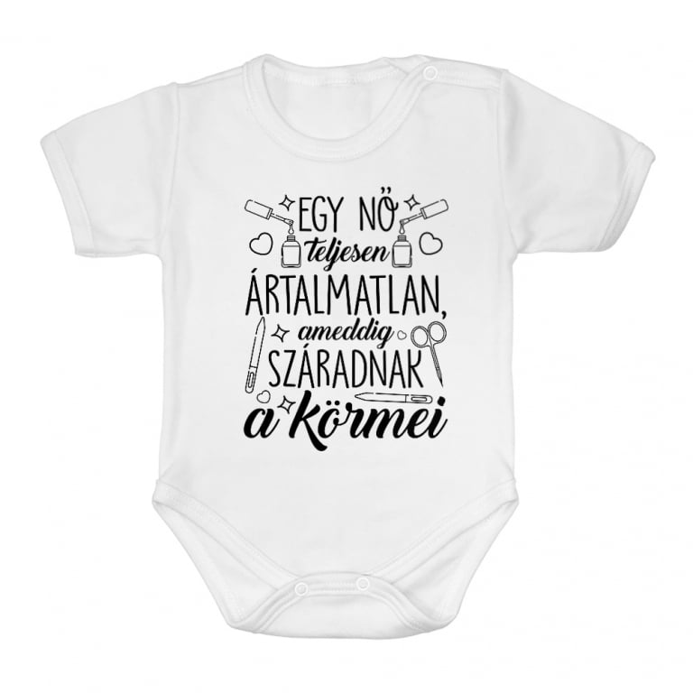 Egy Nő teljesen Ártalmatlan - Baba Body