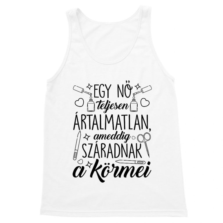 Egy Nő teljesen Ártalmatlan - Férfi Trikó