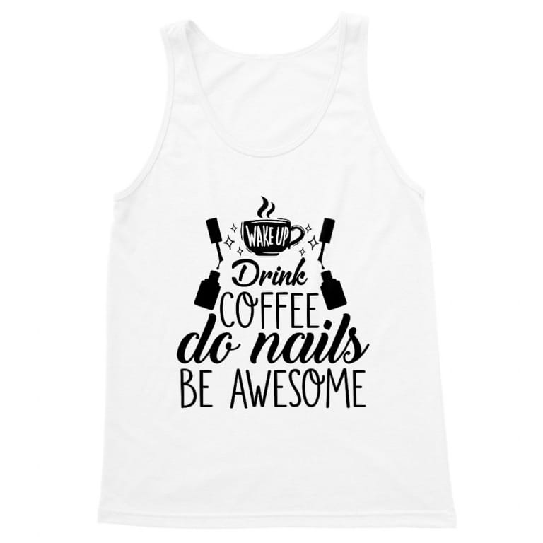 Be Awesome - Nails