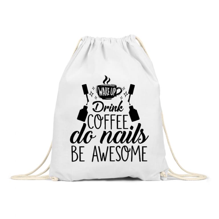 Be Awesome - Nails