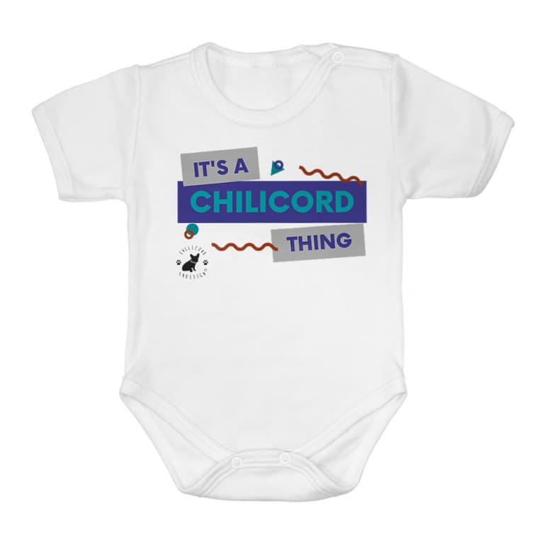 Chilicord pattern - Baba Body