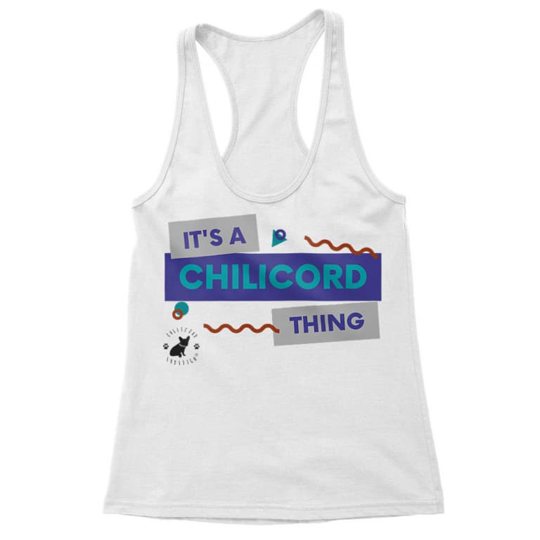 Chilicord pattern - Női Trikó