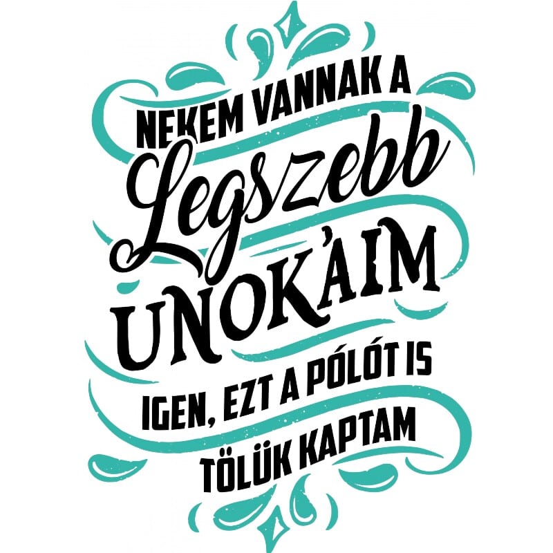 Nekem vannak a legszebb unokáim