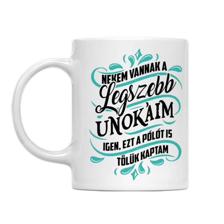 Nekem vannak a legszebb unokáim