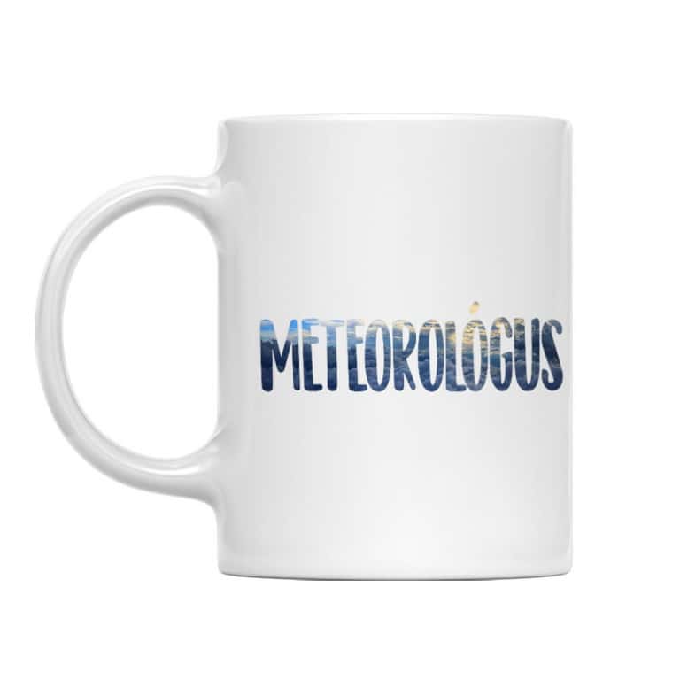 Meteorológus - Bögre