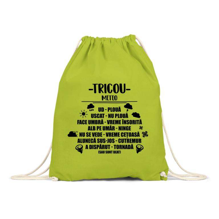 Tricou meteo - Tornsacks