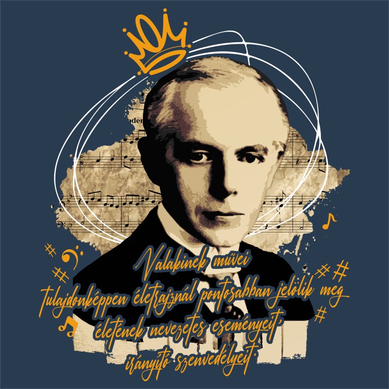 Bartók Béla - Korona