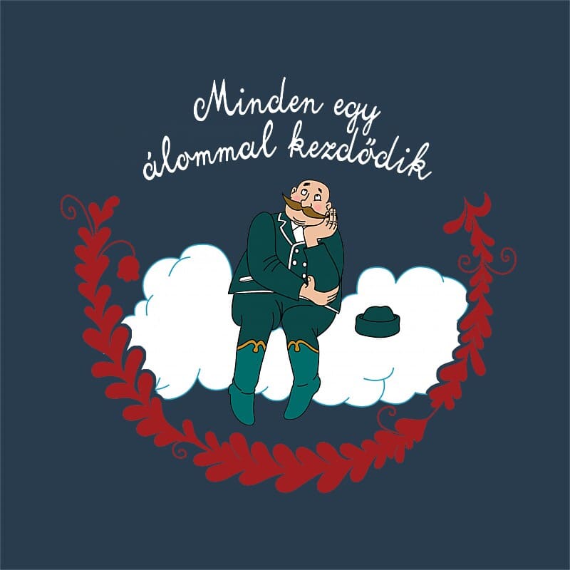 Minden egy álommal kezdődik