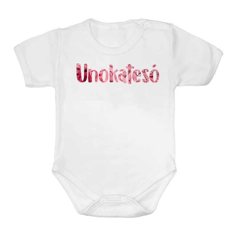 Unokatesó - Rózsák - Baba Body