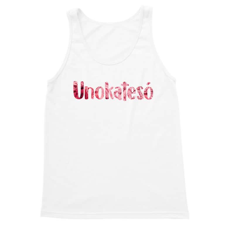 Unokatesó - Rózsák - Férfi Trikó